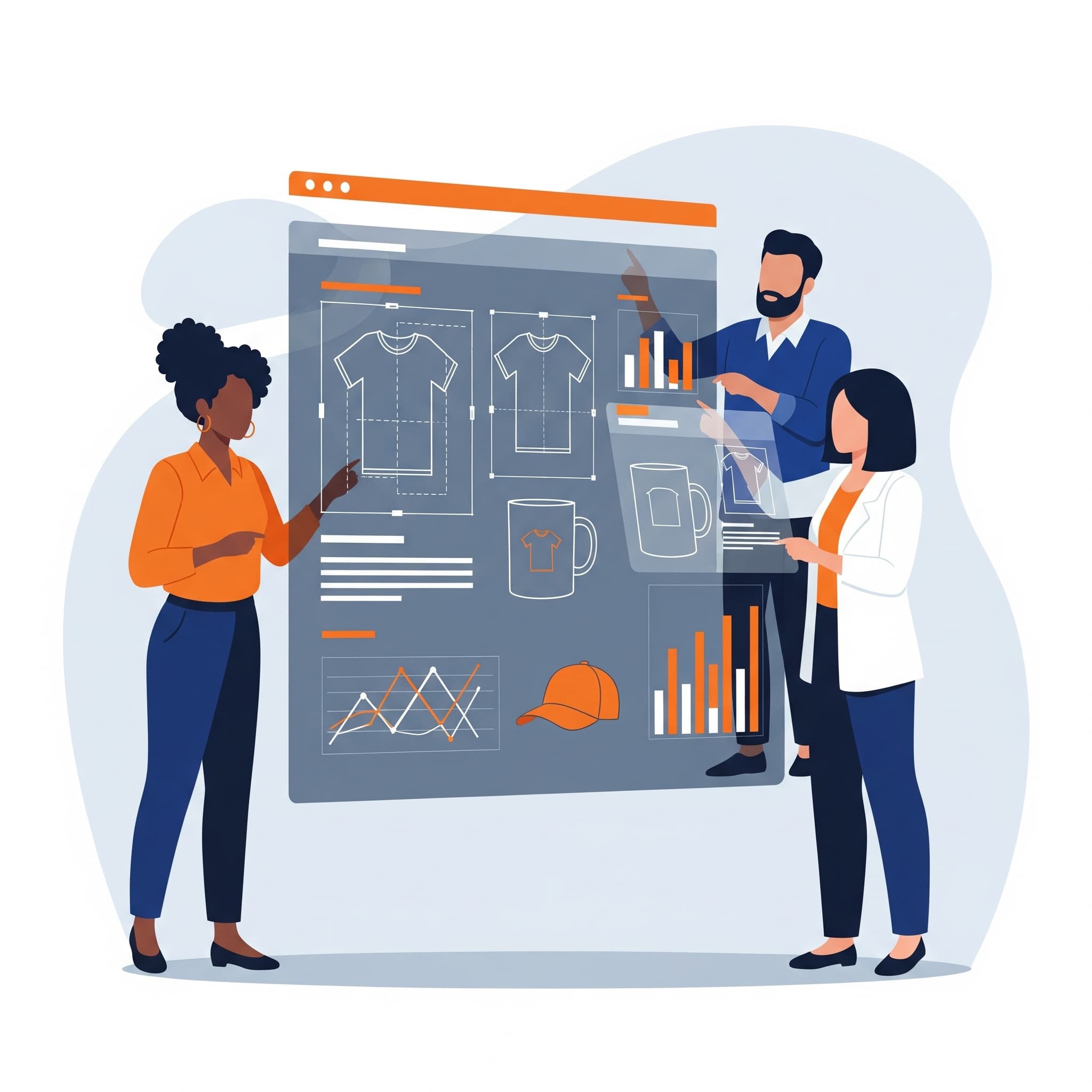 Enterprise-ready production