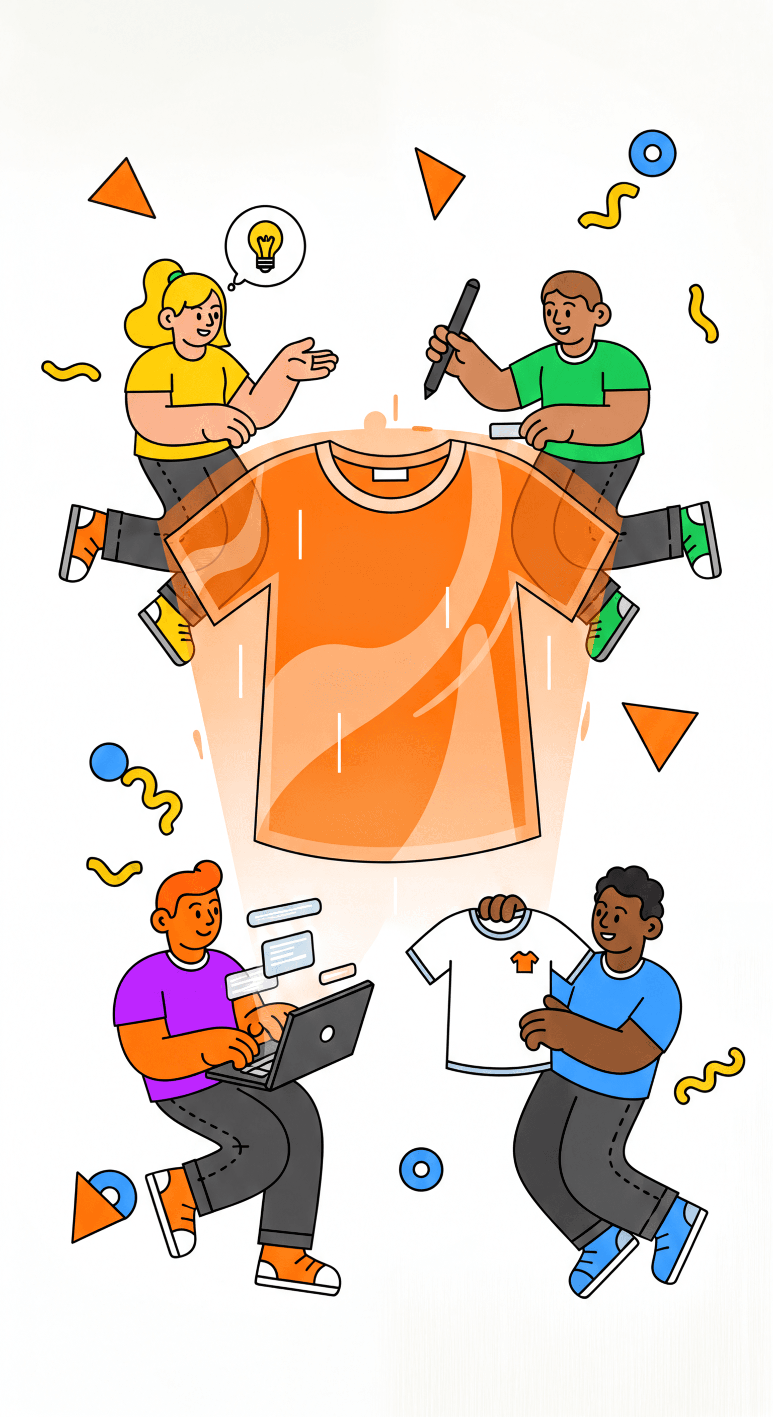 AI Generation Process