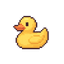 PromptAndWear duck logo