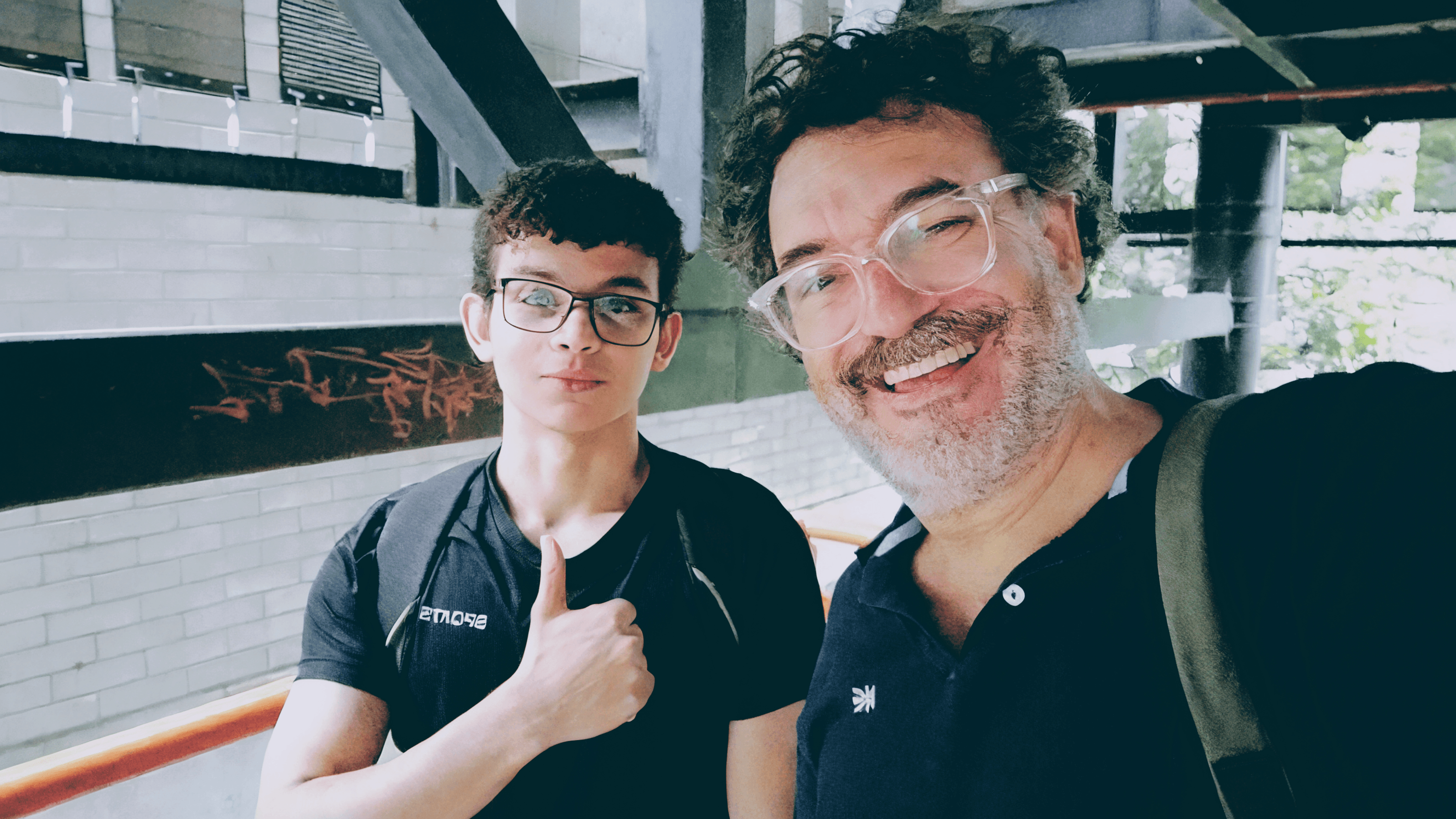 PromptAndWear founders